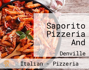 Saporito Pizzeria And