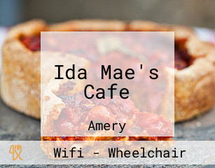 Ida Mae's Cafe