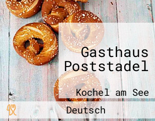 Gasthaus Poststadel