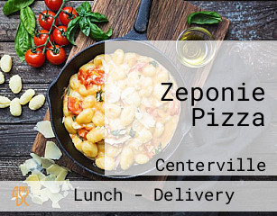 Zeponie Pizza