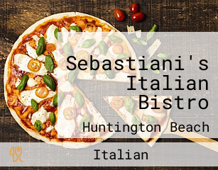 Sebastiani's Italian Bistro