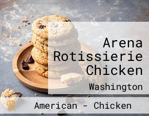 Arena Rotissierie Chicken