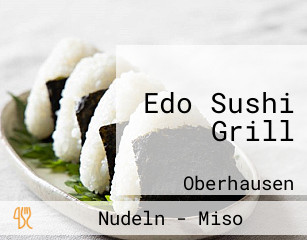 Edo Sushi Grill