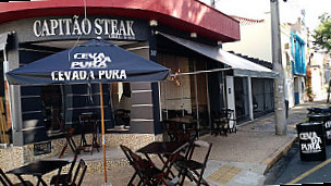 Capitão Burger Shop