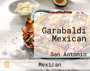 Garabaldi Mexican