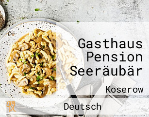 Gasthaus Pension Seeräubär