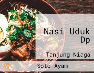 Nasi Uduk Dp