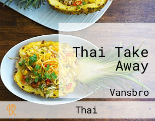 Thai Take Away