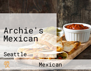 Archie's Mexican