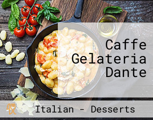 Caffe Gelateria Dante