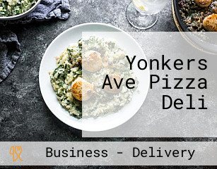 Yonkers Ave Pizza Deli