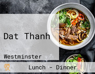 Dat Thanh