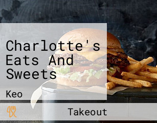 Charlotte's Eats And Sweets
