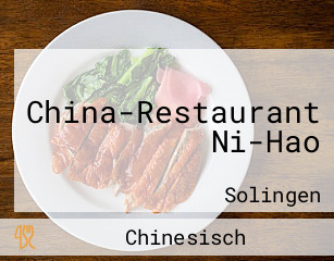 China-Restaurant Ni-Hao