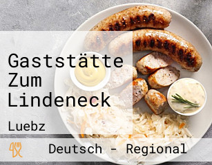 Gaststätte Zum Lindeneck