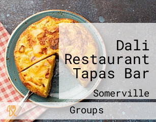 Dali Restaurant Tapas Bar