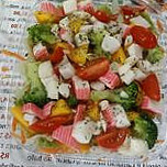 Salada Salvador Delivery