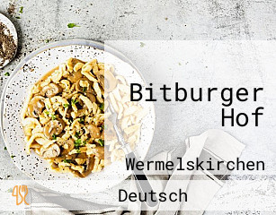 Bitburger Hof