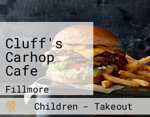 Cluff's Carhop Cafe