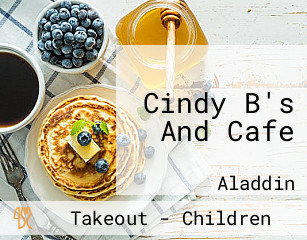 Cindy B's And Cafe