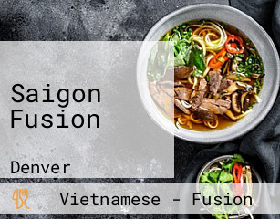 Saigon Fusion