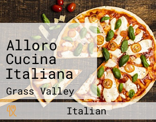 Alloro Cucina Italiana