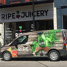 Ripe Juicery- Dunlop St