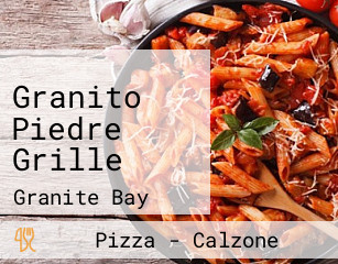 Granito Piedre Grille