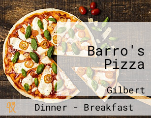 Barro's Pizza