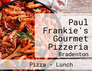 Paul Frankie's Gourmet Pizzeria