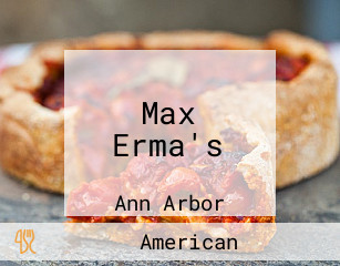 Max Erma's