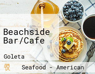 Beachside Bar/Cafe