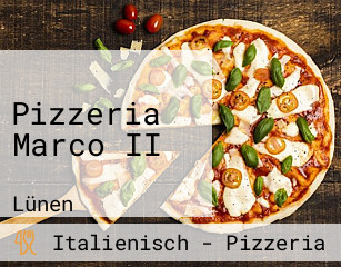 Pizzeria Marco Ii