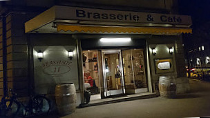 Brasserie11 Pizzeria Hauslieferdienst