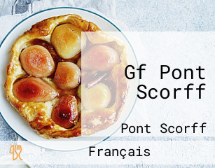 Gf Pont Scorff