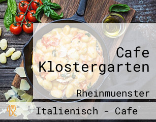 Cafe Klostergarten