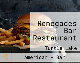 Renegades Bar Restaurant