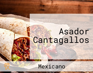 Asador Cantagallos