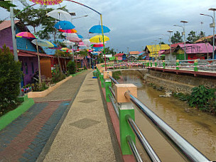 Kampung Pelangi Banjarbaru