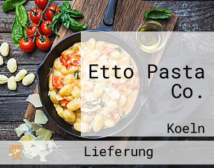 Etto Pasta Co.