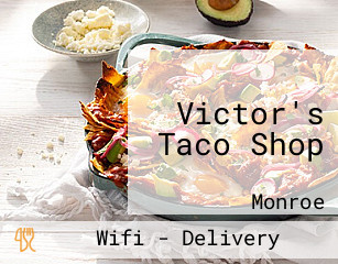 Victor's Taco Shop