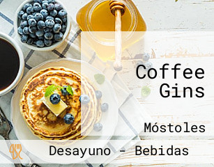 Coffee Gins