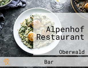 Alpenhof Restaurant