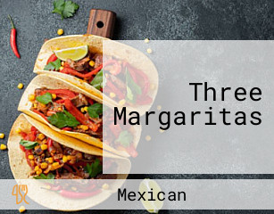 Three Margaritas