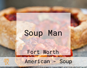 Soup Man