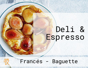 Deli & Espresso