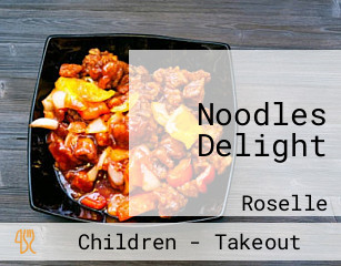 Noodles Delight