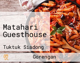 Matahari Guesthouse