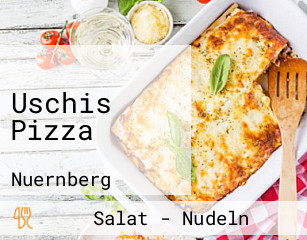 Uschis Pizza