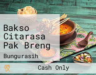 Bakso Citarasa Pak Breng